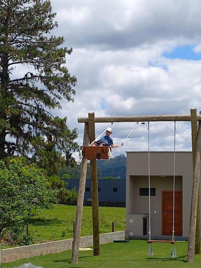 Pousada Salto Donner Doutor Pedrinho ภายนอก รูปภาพ